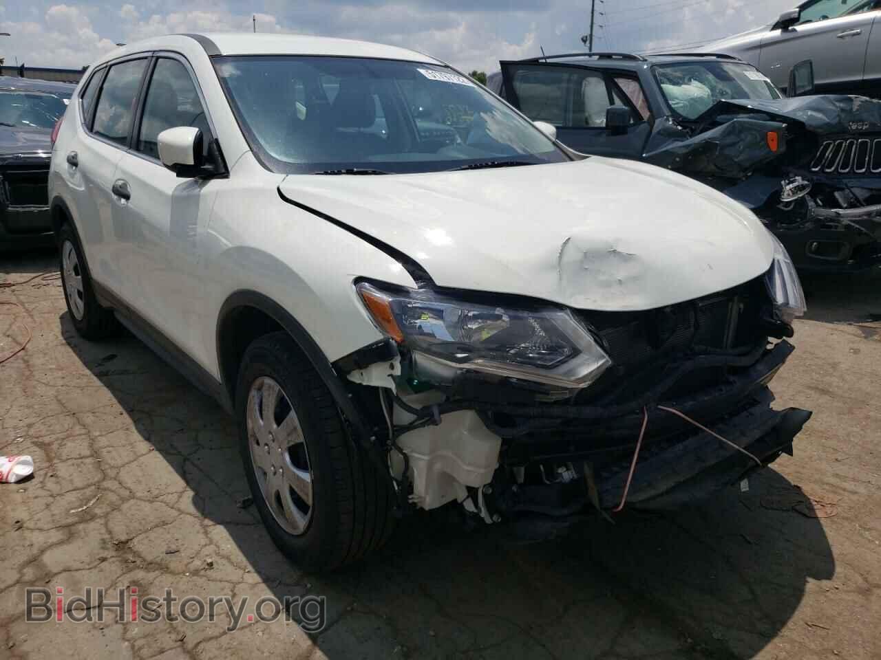 2017 NISSAN ROGUE - VIN: KNMAT2MV0HP525978 - Фото 9