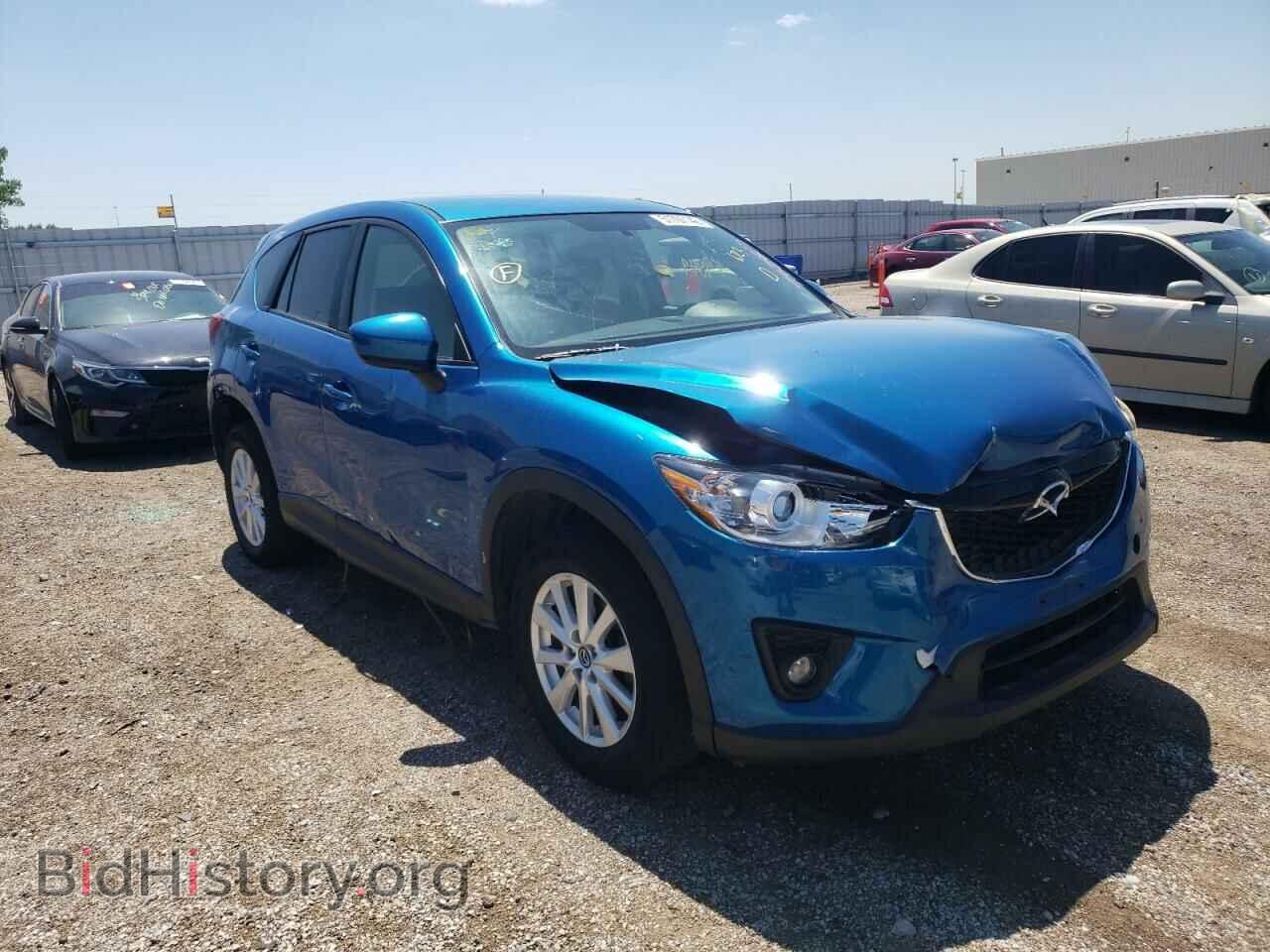 Photo JM3KE2CY1E0356723 - MAZDA CX-5 2014