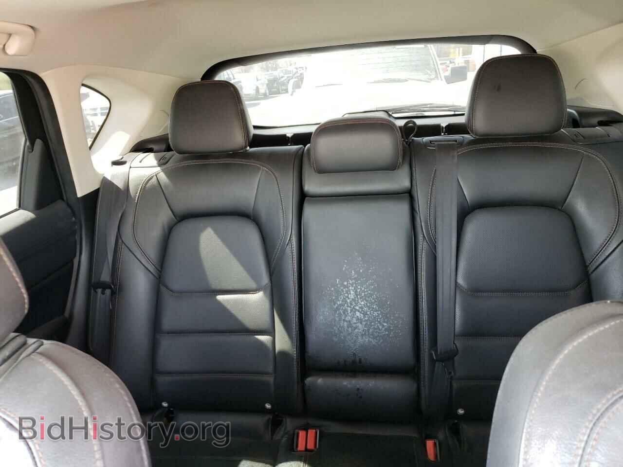 2018 MAZDA CX-5 - VIN: JM3KFBDM9J0370520 - Фото 10
