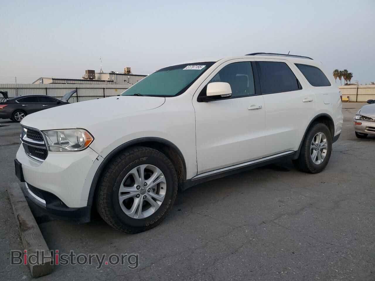 Photo 1D4RD4GG3BC730334 - DODGE DURANGO 2011