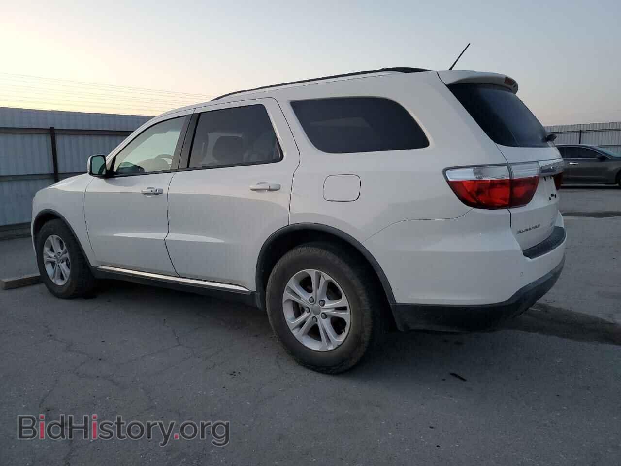 2011 DODGE DURANGO - VIN: 1D4RD4GG3BC730334 - Фото 2