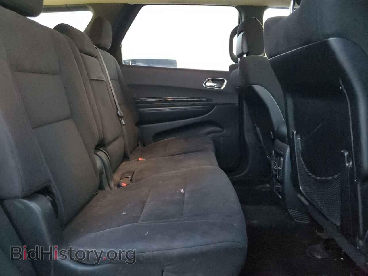 2011 DODGE DURANGO - VIN: 1D4RD4GG3BC730334 - Фото 11