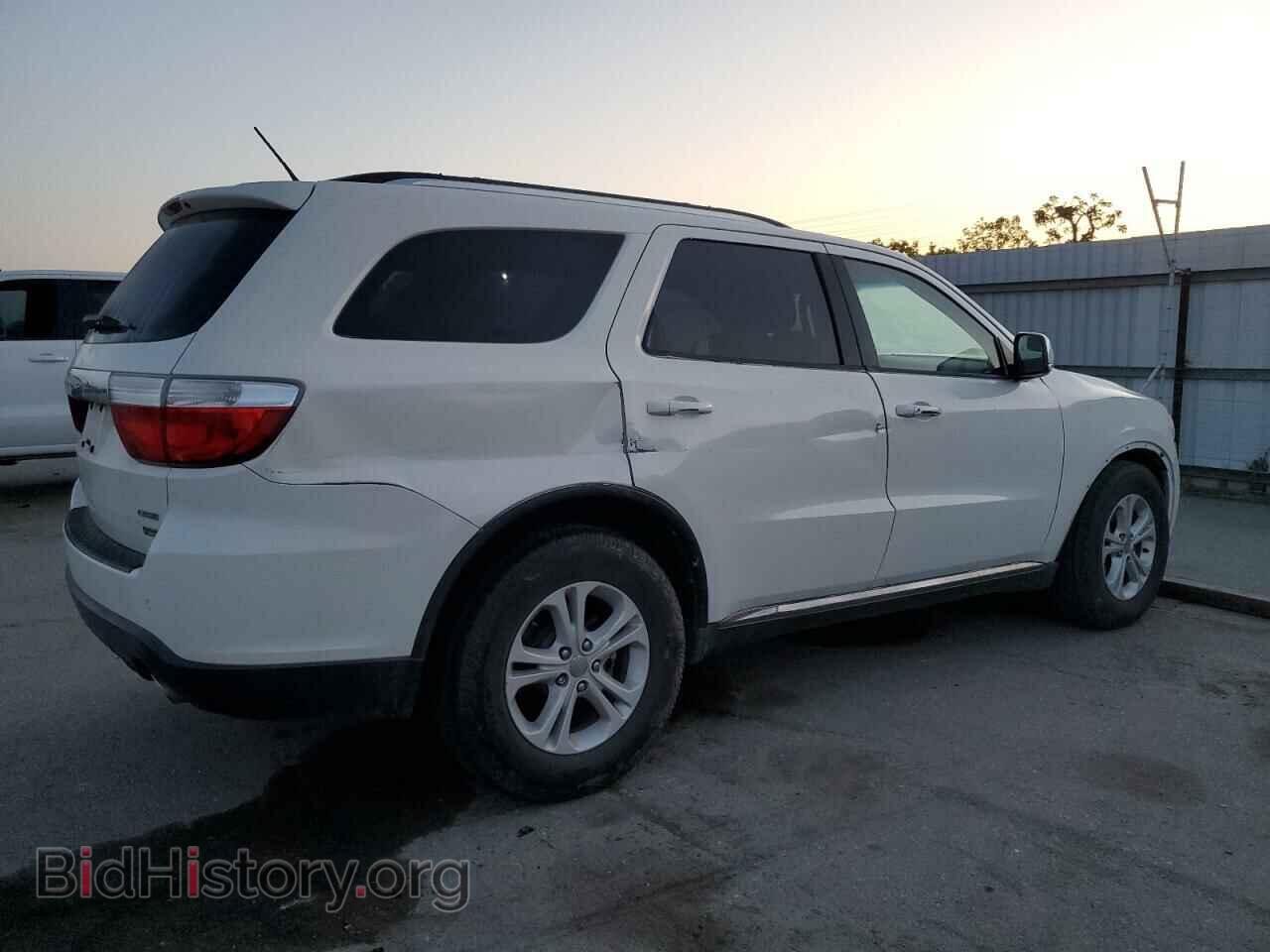 2011 DODGE DURANGO - VIN: 1D4RD4GG3BC730334 - Фото 3