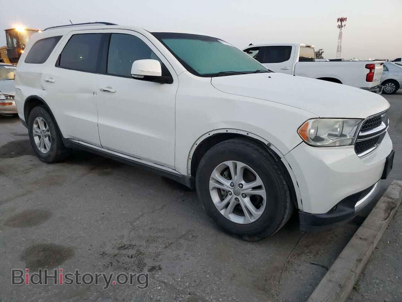 2011 DODGE DURANGO - VIN: 1D4RD4GG3BC730334 - Фото 4