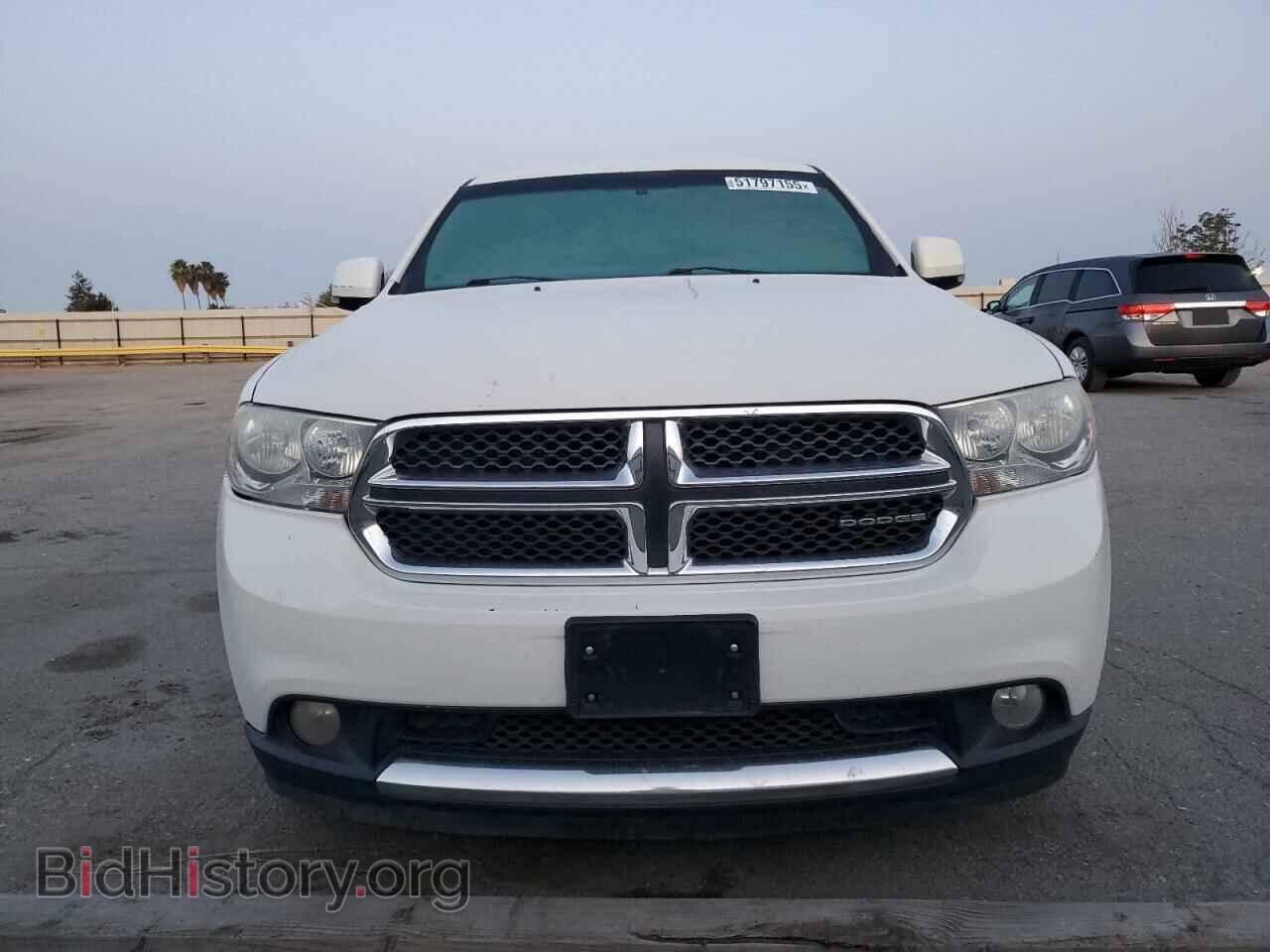 2011 DODGE DURANGO - VIN: 1D4RD4GG3BC730334 - Фото 5