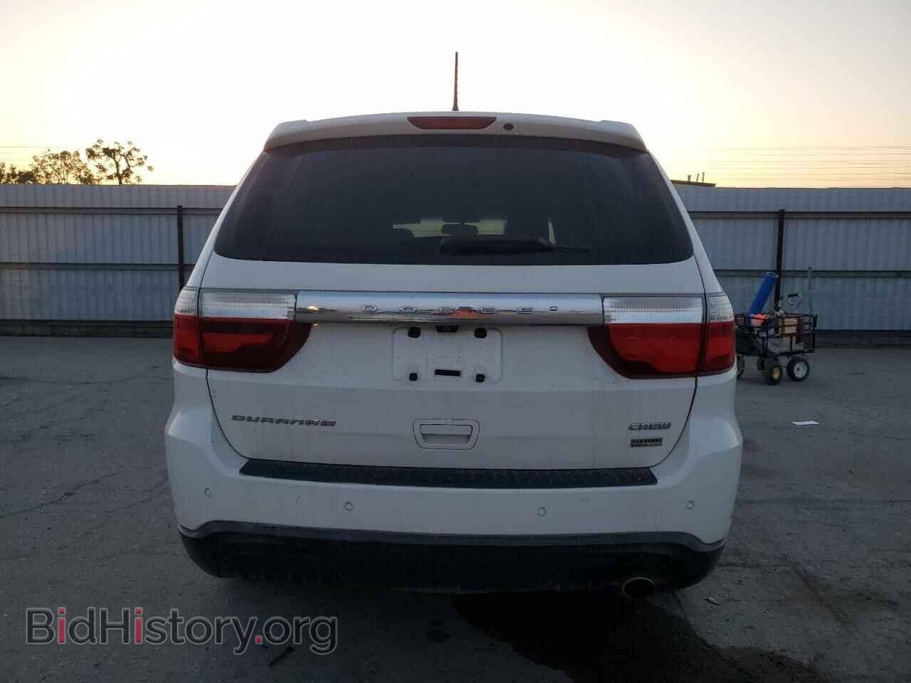 2011 DODGE DURANGO - VIN: 1D4RD4GG3BC730334 - Фото 6