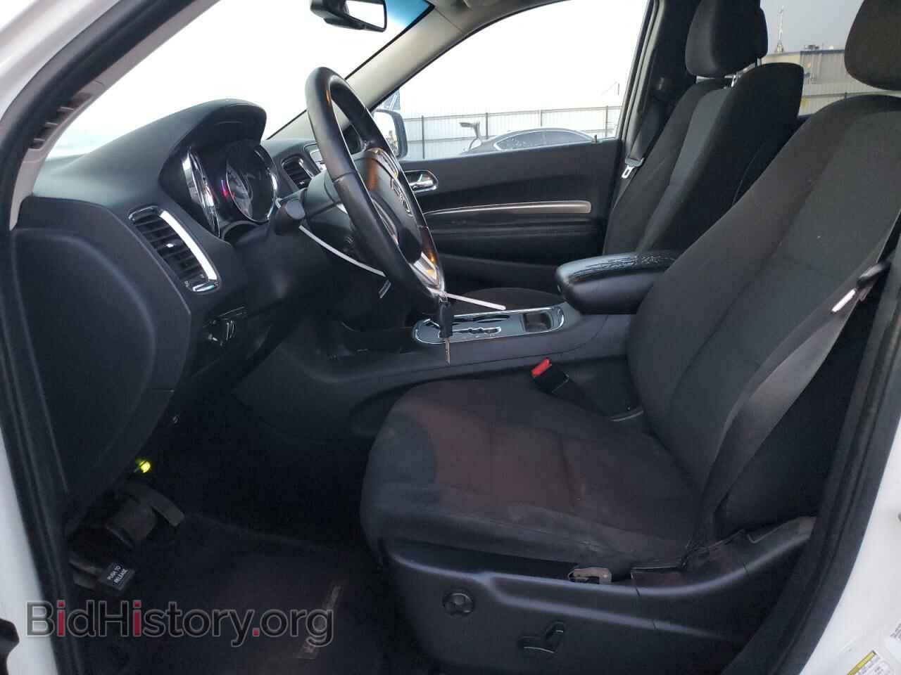 2011 DODGE DURANGO - VIN: 1D4RD4GG3BC730334 - Фото 7