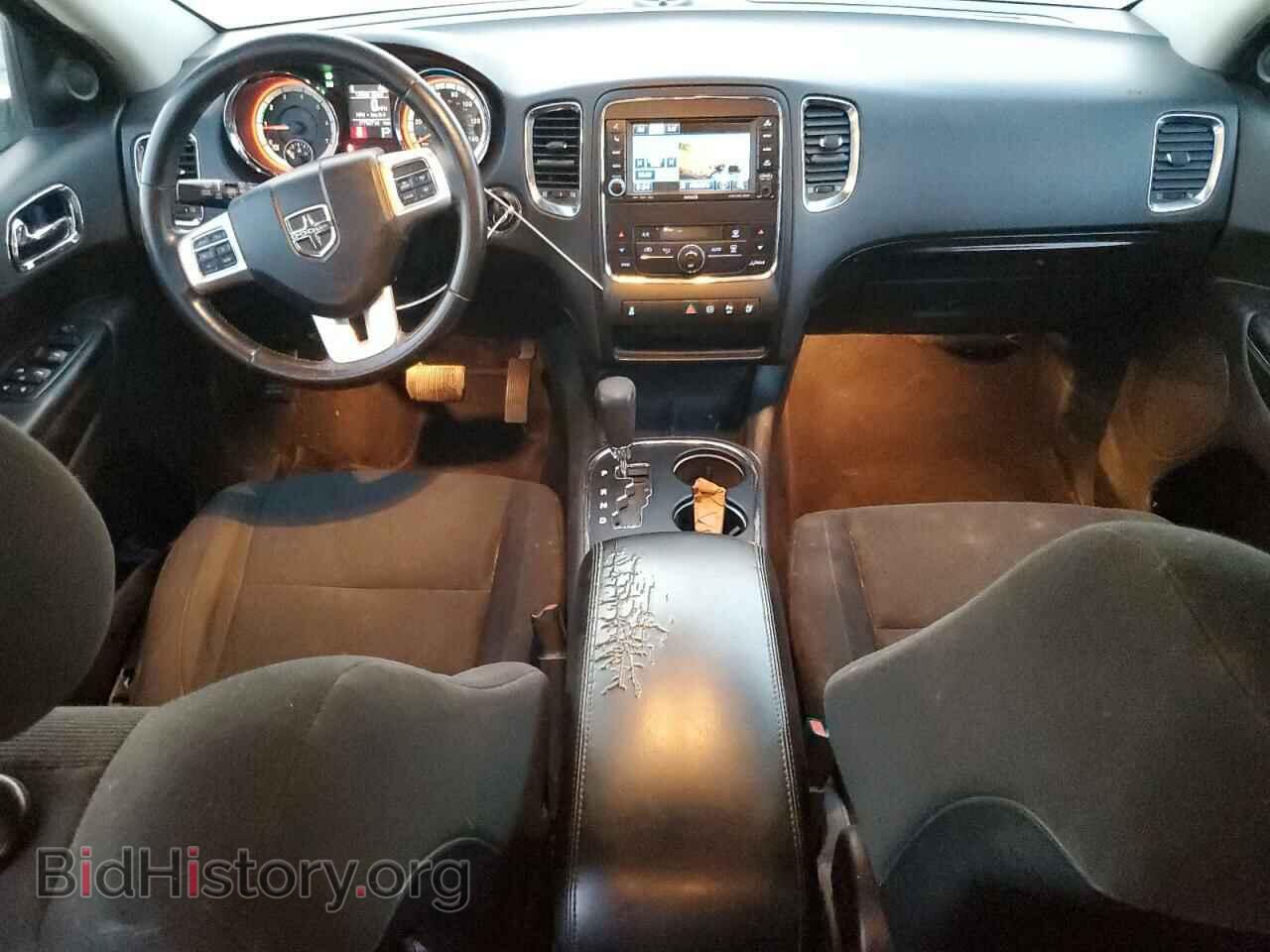 2011 DODGE DURANGO - VIN: 1D4RD4GG3BC730334 - Фото 8