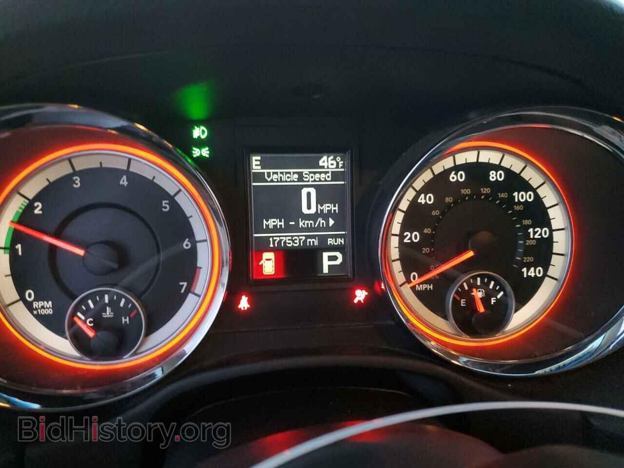 2011 DODGE DURANGO - VIN: 1D4RD4GG3BC730334 - Фото 9