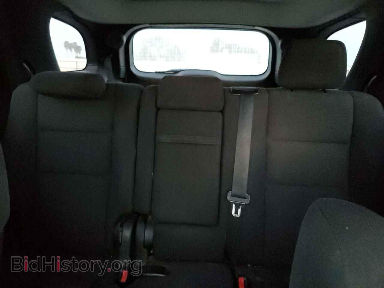 2011 DODGE DURANGO - VIN: 1D4RD4GG3BC730334 - Фото 10