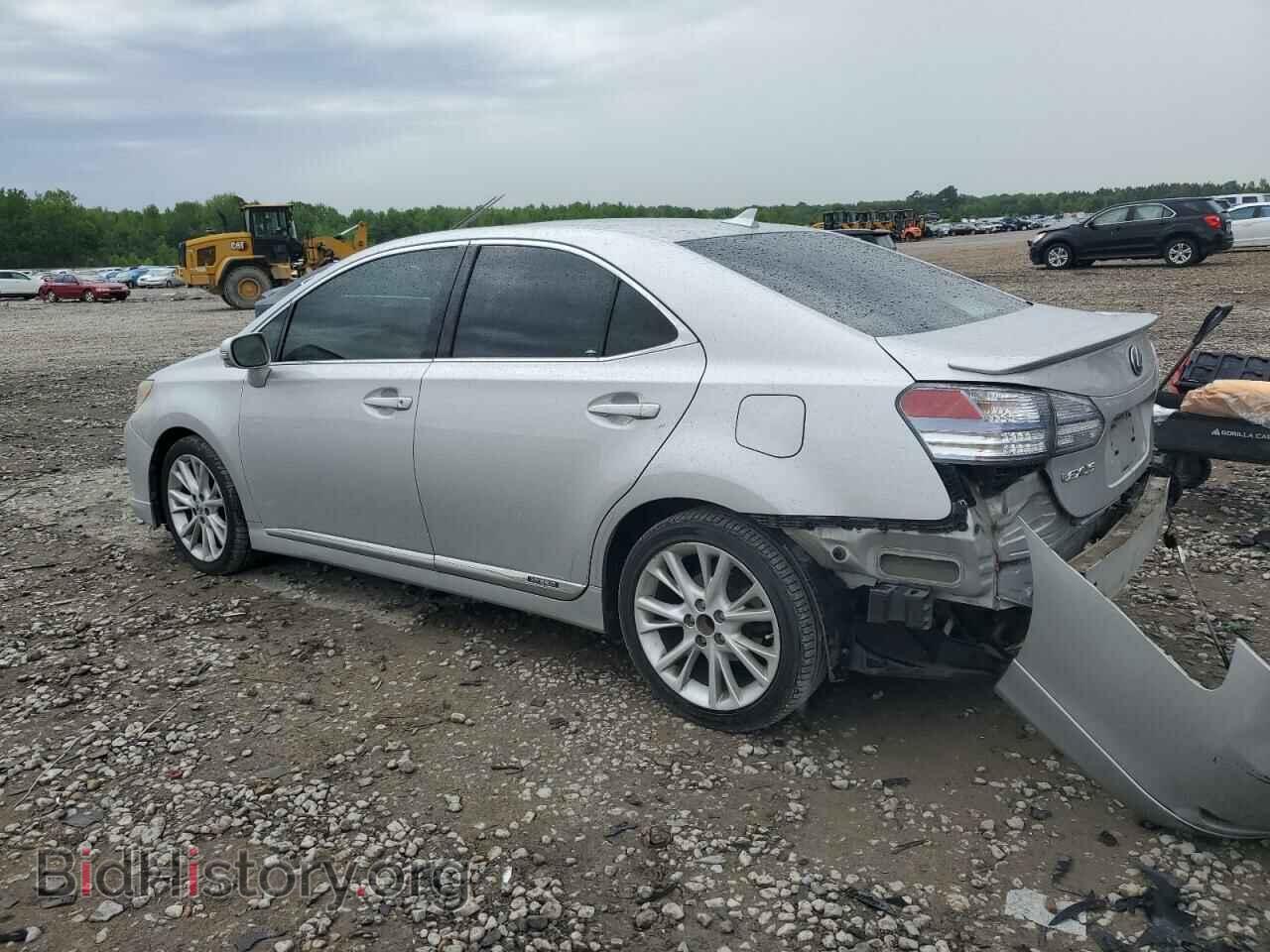 2010 LEXUS HS - VIN: JTHBB1BA9A2008987 - Фото 2