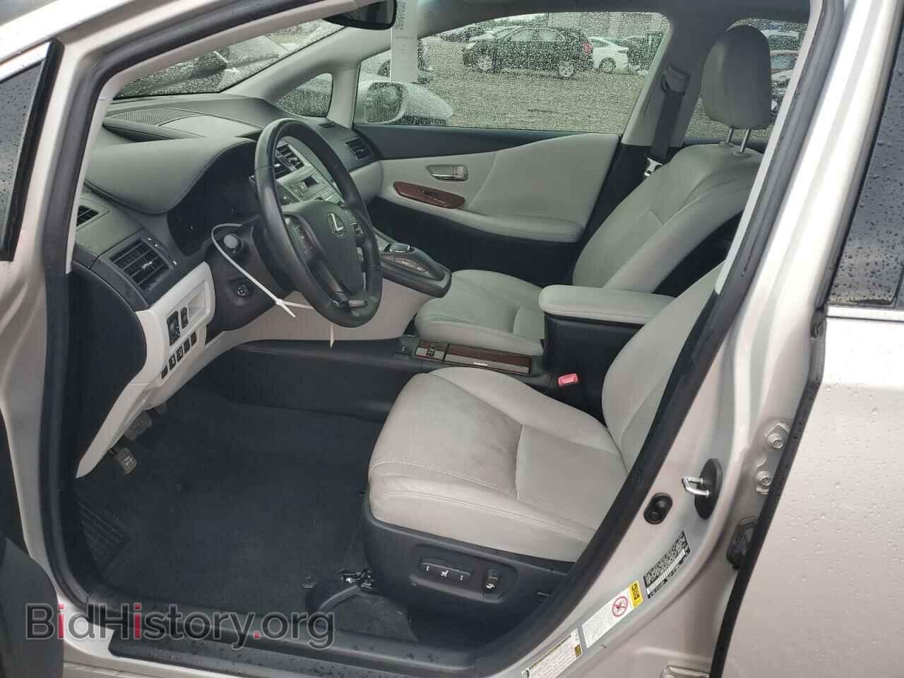 2010 LEXUS HS - VIN: JTHBB1BA9A2008987 - Фото 7
