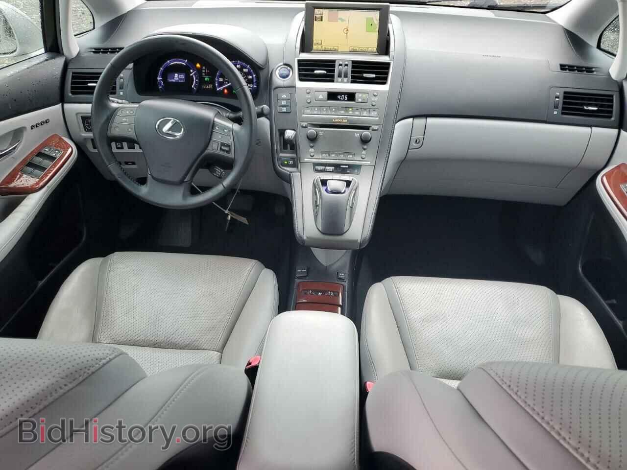2010 LEXUS HS - VIN: JTHBB1BA9A2008987 - Фото 8