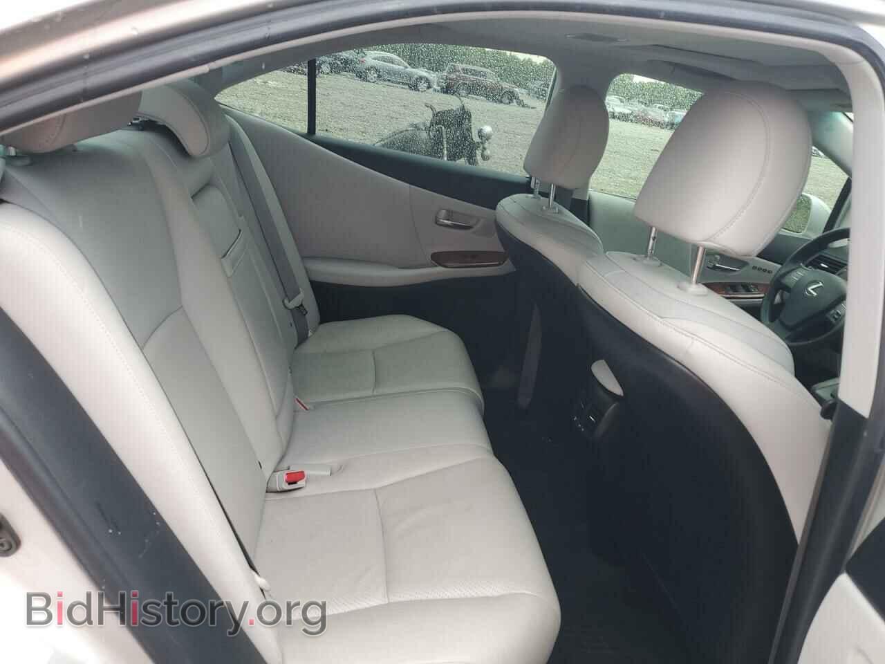 2010 LEXUS HS - VIN: JTHBB1BA9A2008987 - Фото 10