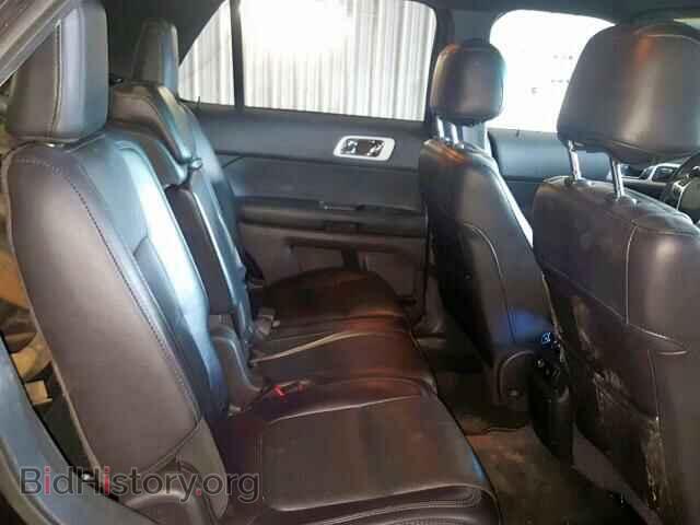 2014 FORD EXPLORER L - VIN: 1FM5K7F84EGB09772 - Photo 6