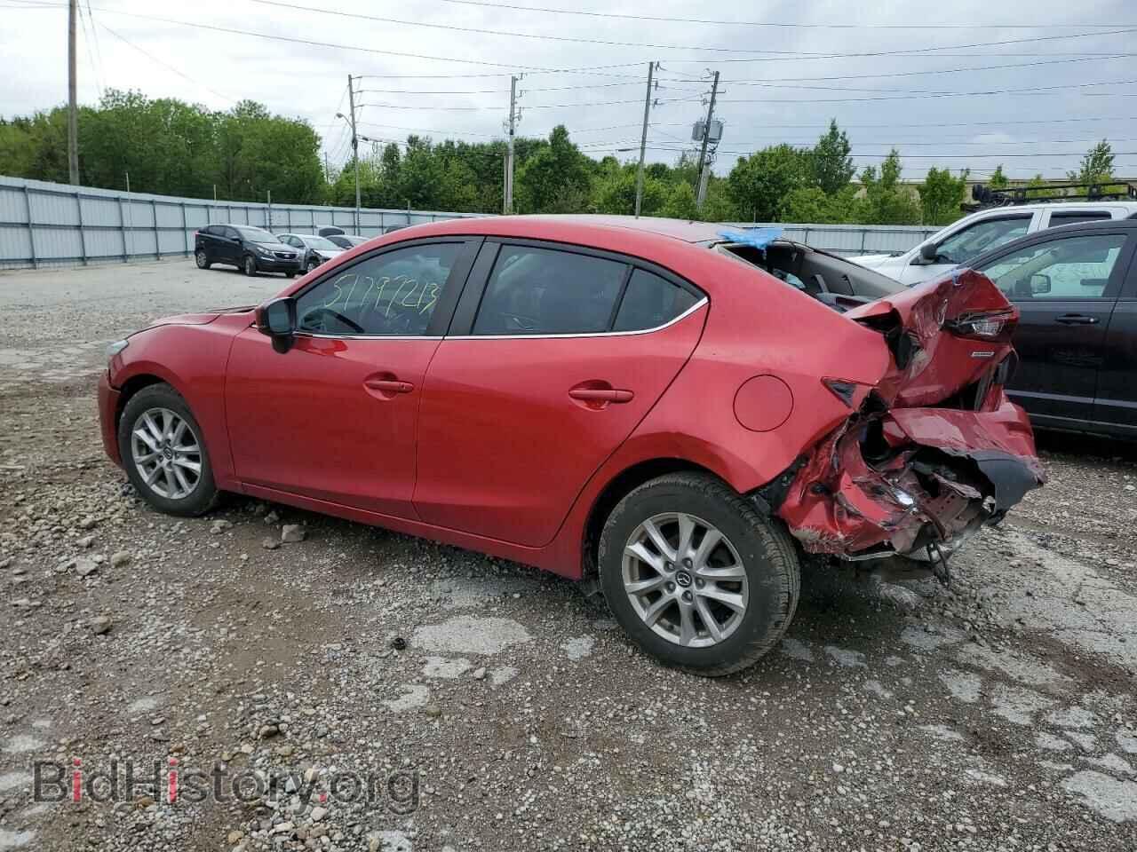 2018 MAZDA 3 - VIN: 3MZBN1U77JM215071 - Фото 2
