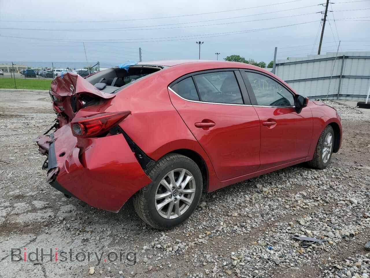 2018 MAZDA 3 - VIN: 3MZBN1U77JM215071 - Фото 3