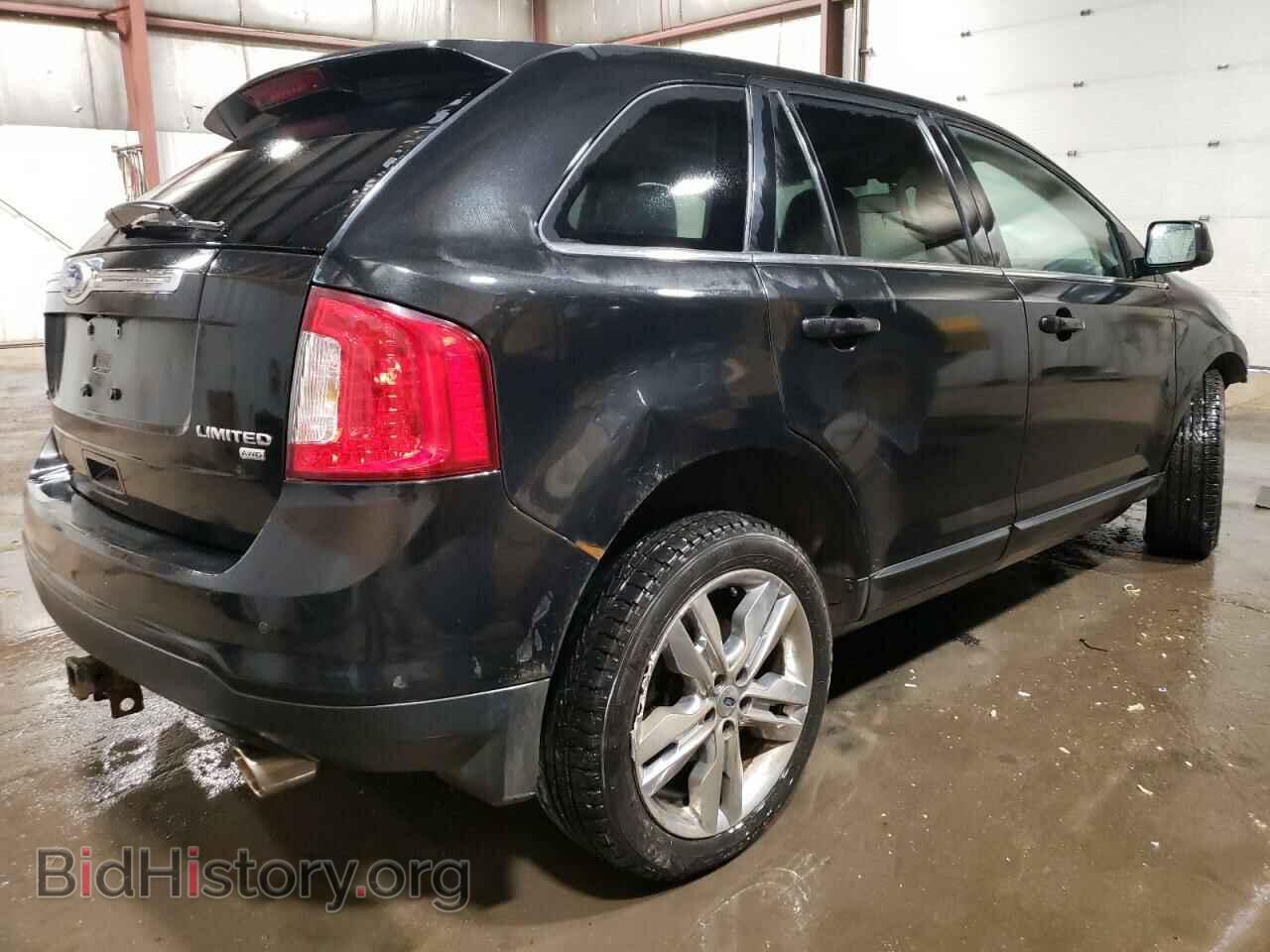 2011 FORD EDGE - VIN: 2FMDK4KC2BBA71689 - Фото 3