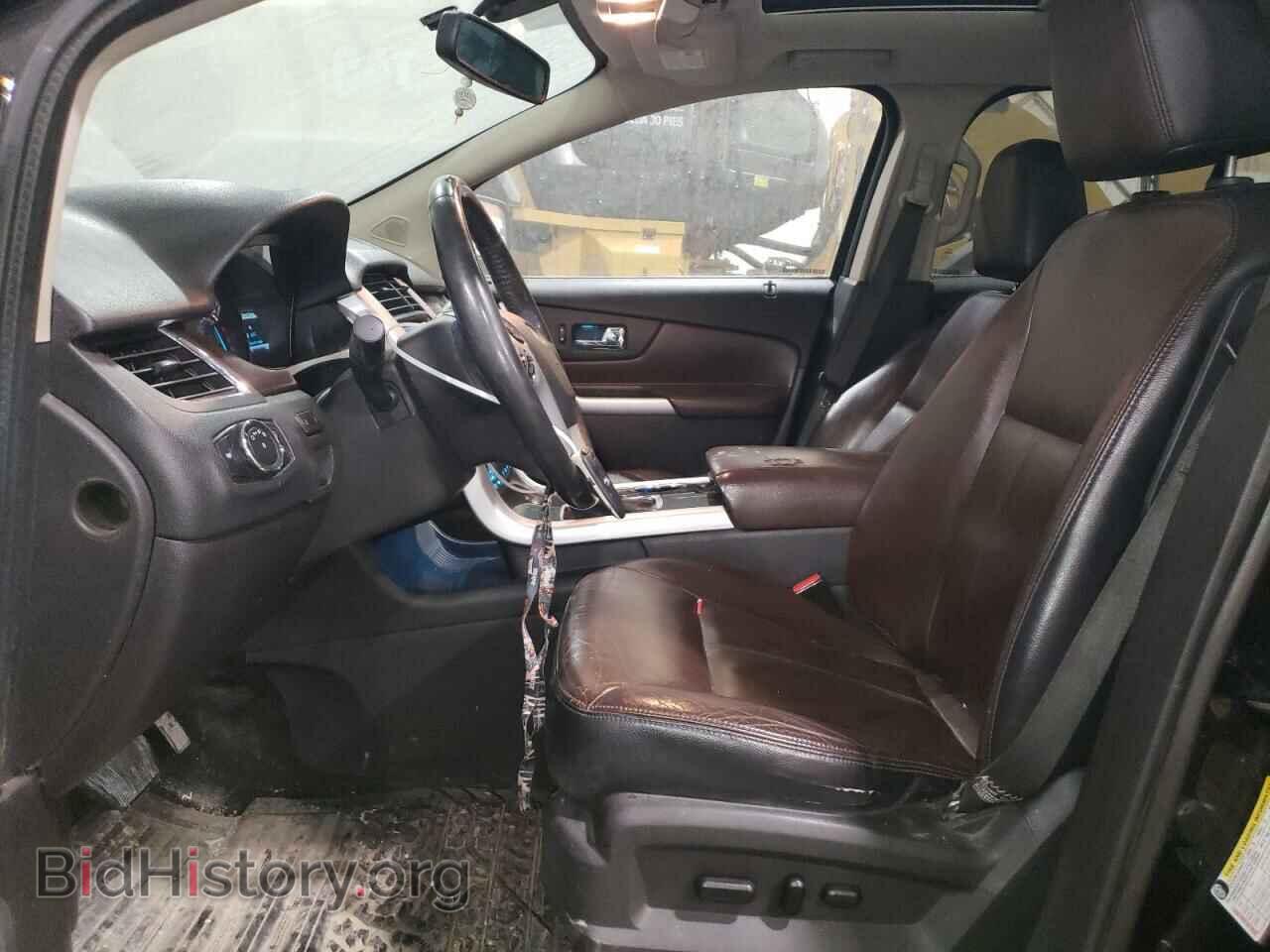2011 FORD EDGE - VIN: 2FMDK4KC2BBA71689 - Фото 7