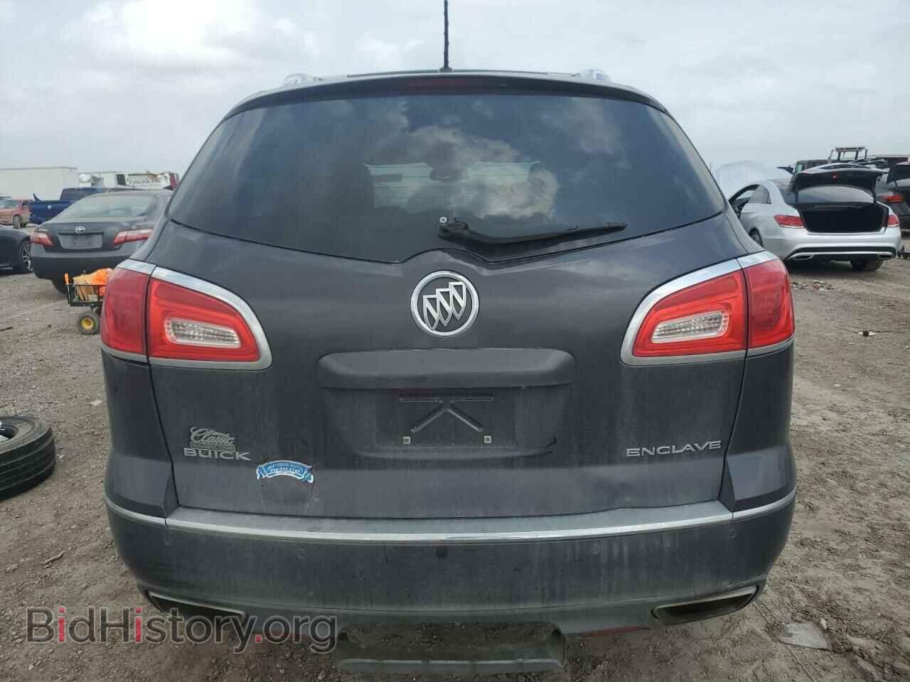 2015 BUICK ENCLAVE - VIN: 5GAKRBKD2FJ387021 - Photo 6