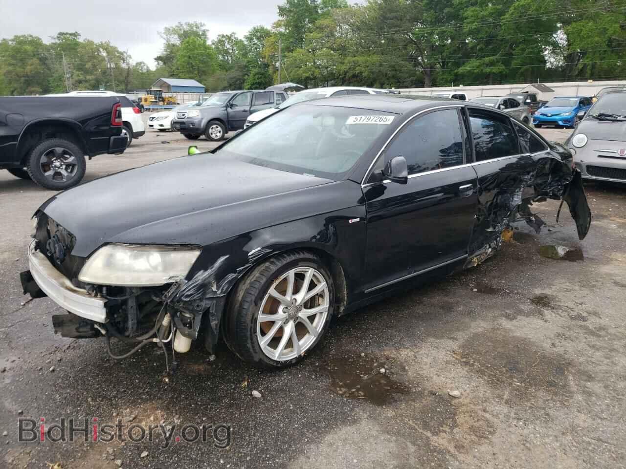 Photo WAUEKAFB4BN016719 - AUDI A6 2011