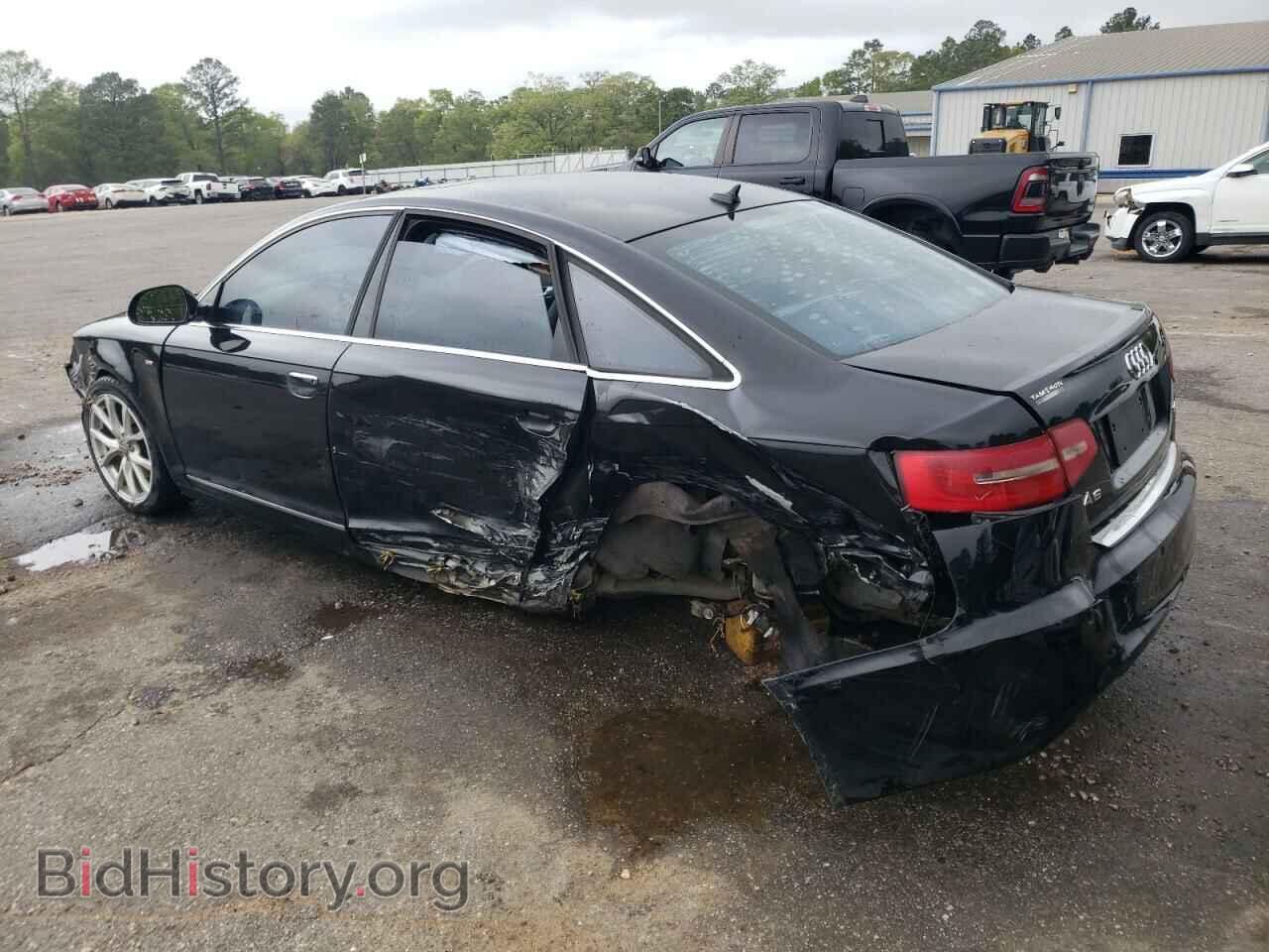 2011 AUDI A6 - VIN: WAUEKAFB4BN016719 - Photo 2