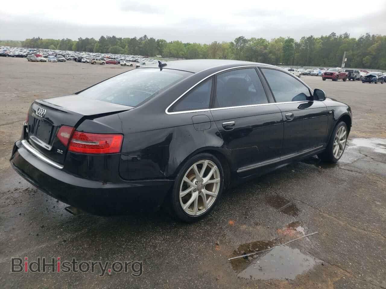 2011 AUDI A6 - VIN: WAUEKAFB4BN016719 - Photo 3
