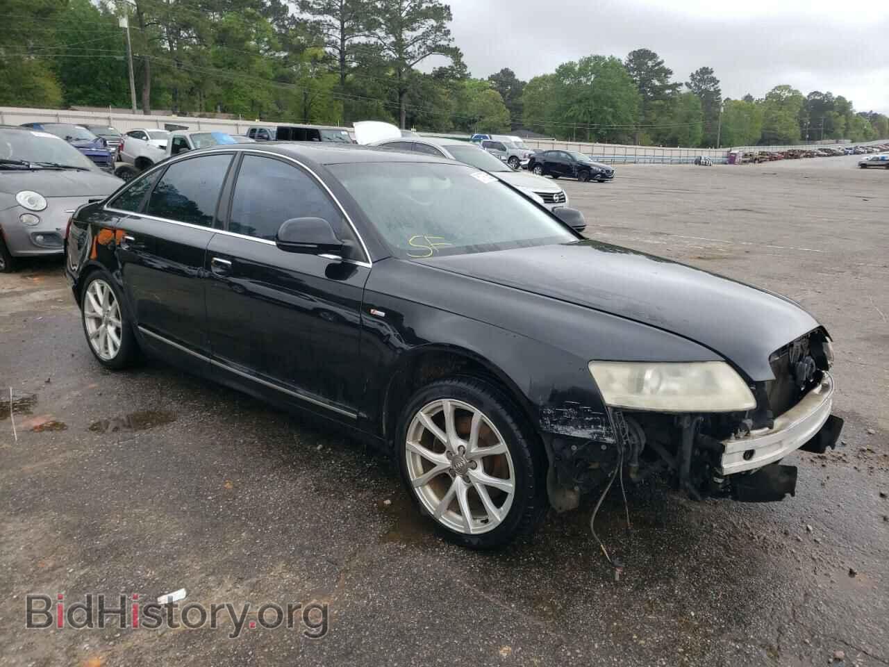 2011 AUDI A6 - VIN: WAUEKAFB4BN016719 - Photo 4