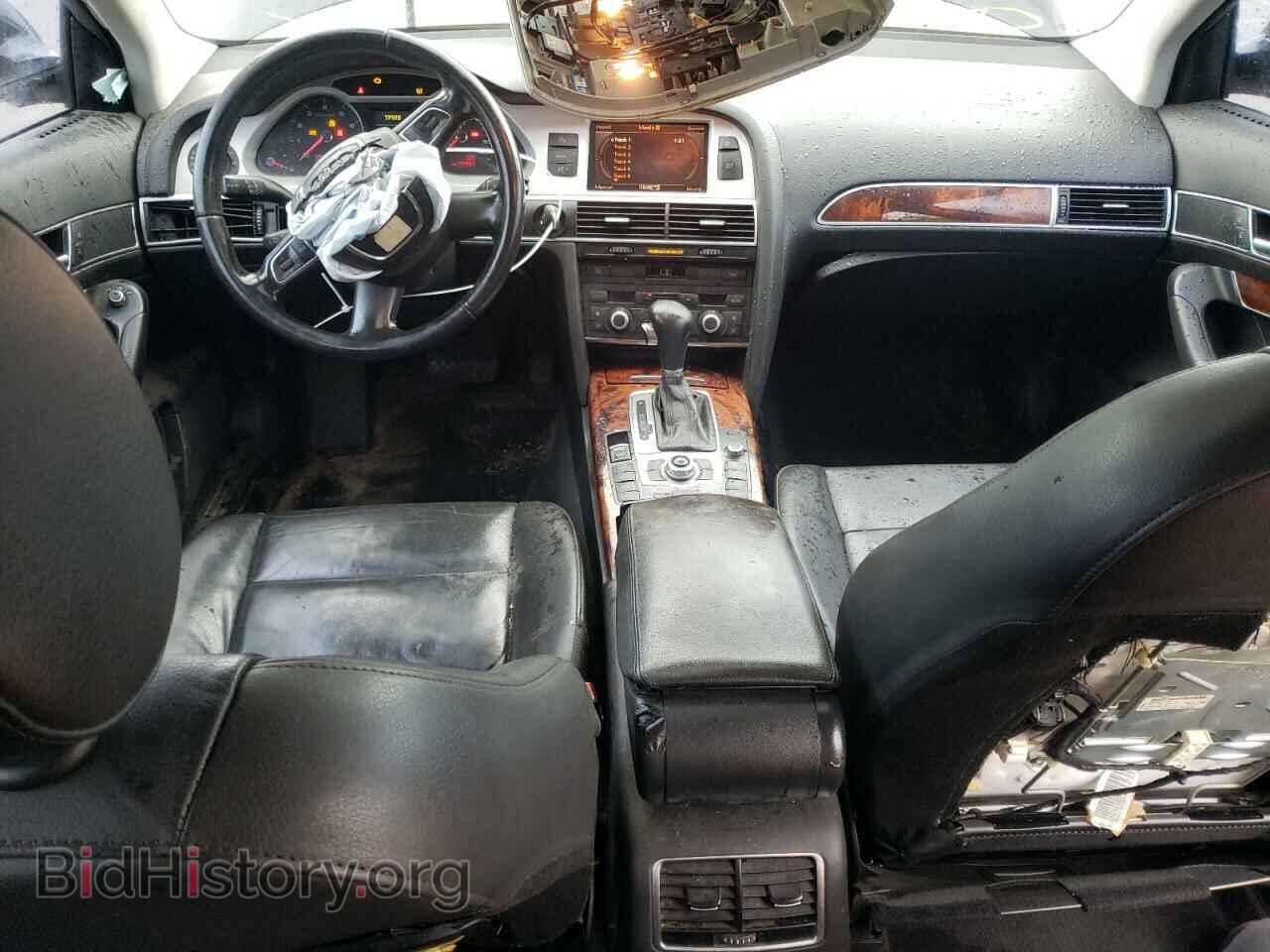 2011 AUDI A6 - VIN: WAUEKAFB4BN016719 - Photo 8