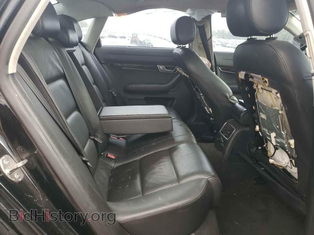 2011 AUDI A6 - VIN: WAUEKAFB4BN016719 - Photo 10