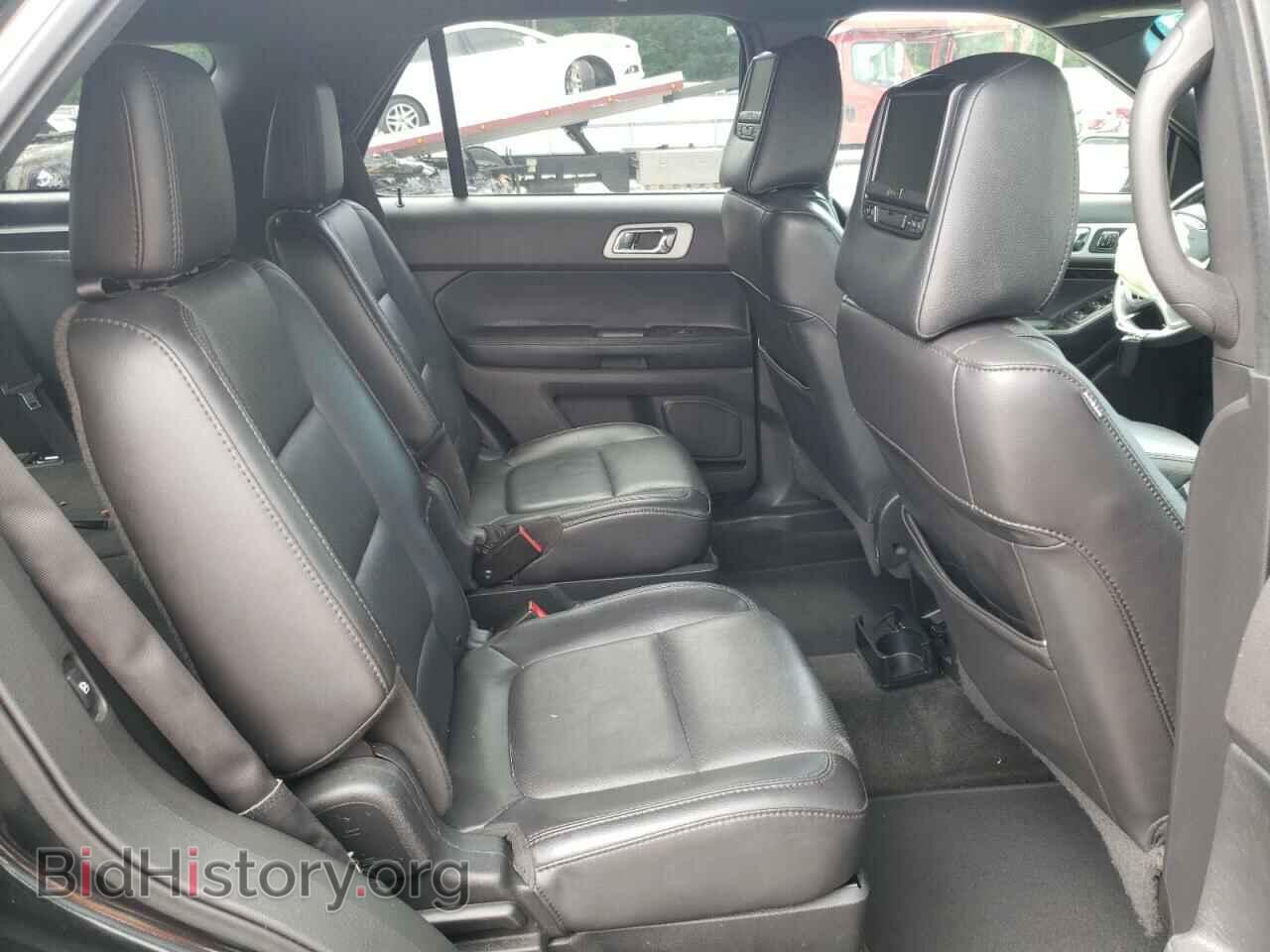 2014 FORD EXPLORER - VIN: 1FM5K7F86EGC44249 - Фото 6
