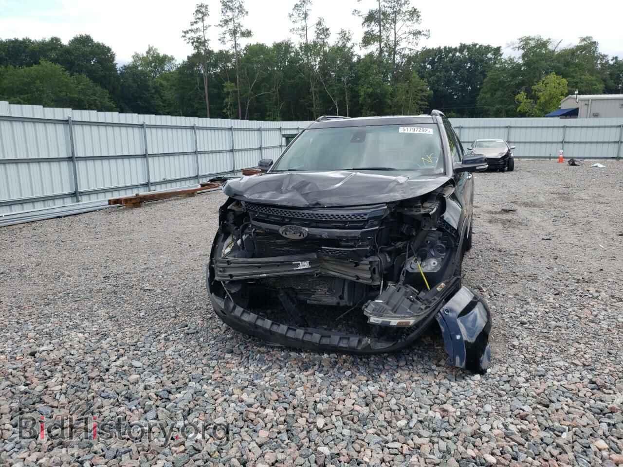 2014 FORD EXPLORER - VIN: 1FM5K7F86EGC44249 - Фото 9