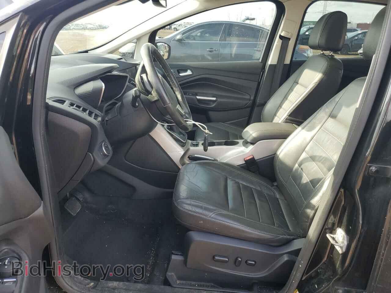2015 FORD CMAX - VIN: 1FADP5BU7FL116206 - Фото 7