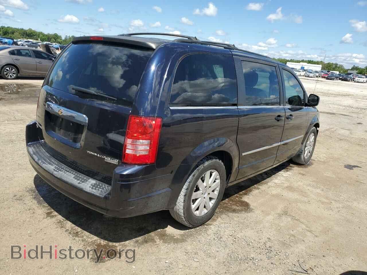 2010 CHRYSLER MINIVAN - VIN: 2A4RR5DX4AR148896 - Фото 3