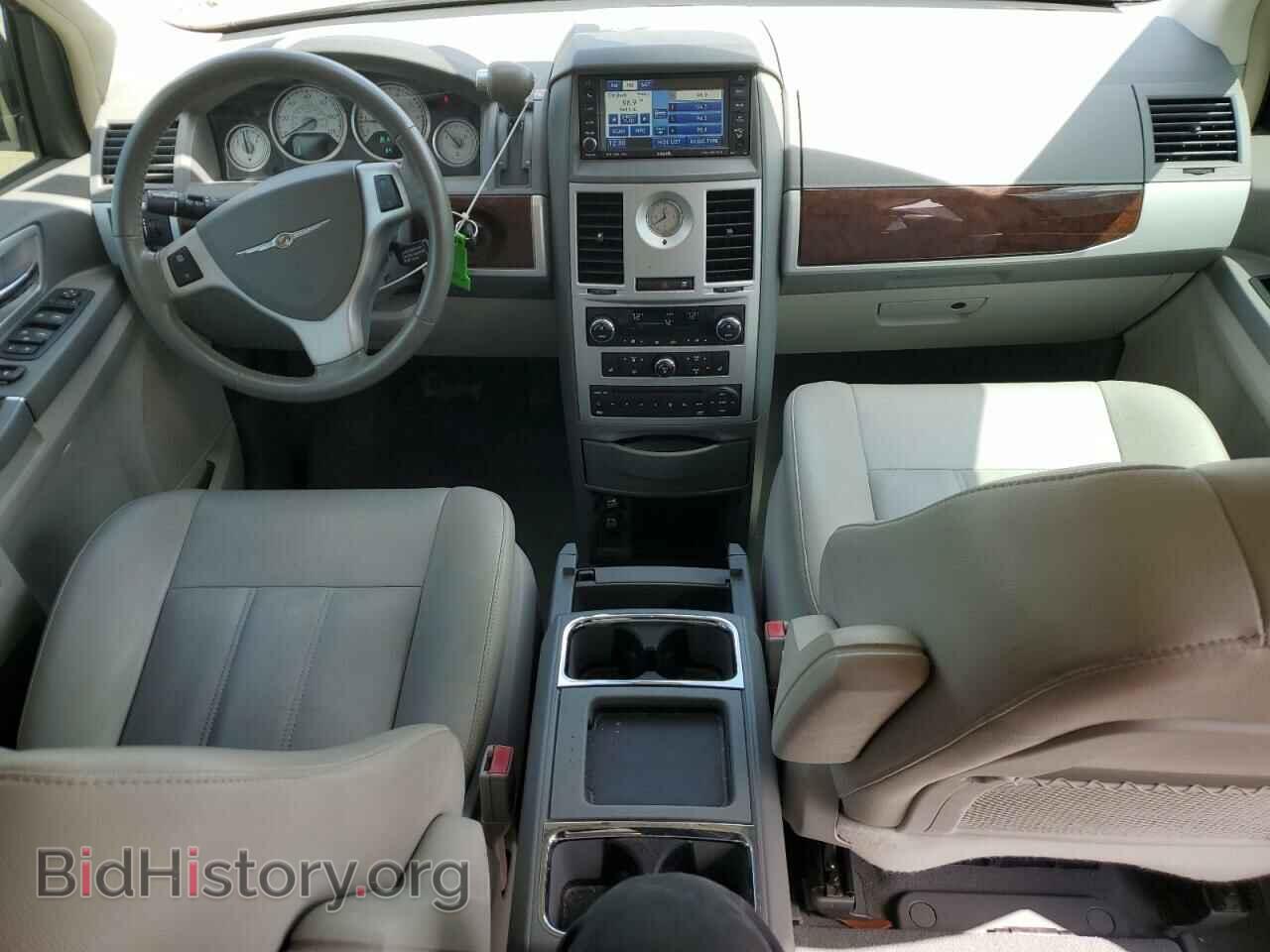 2010 CHRYSLER MINIVAN - VIN: 2A4RR5DX4AR148896 - Фото 8