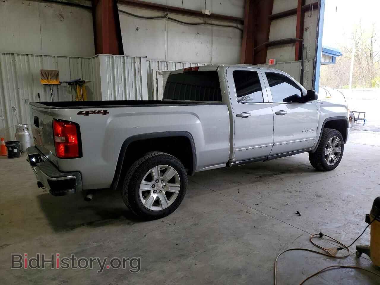 2015 GMC SIERRA - VIN: 1GTV2UEC1FZ220309 - Фото 3