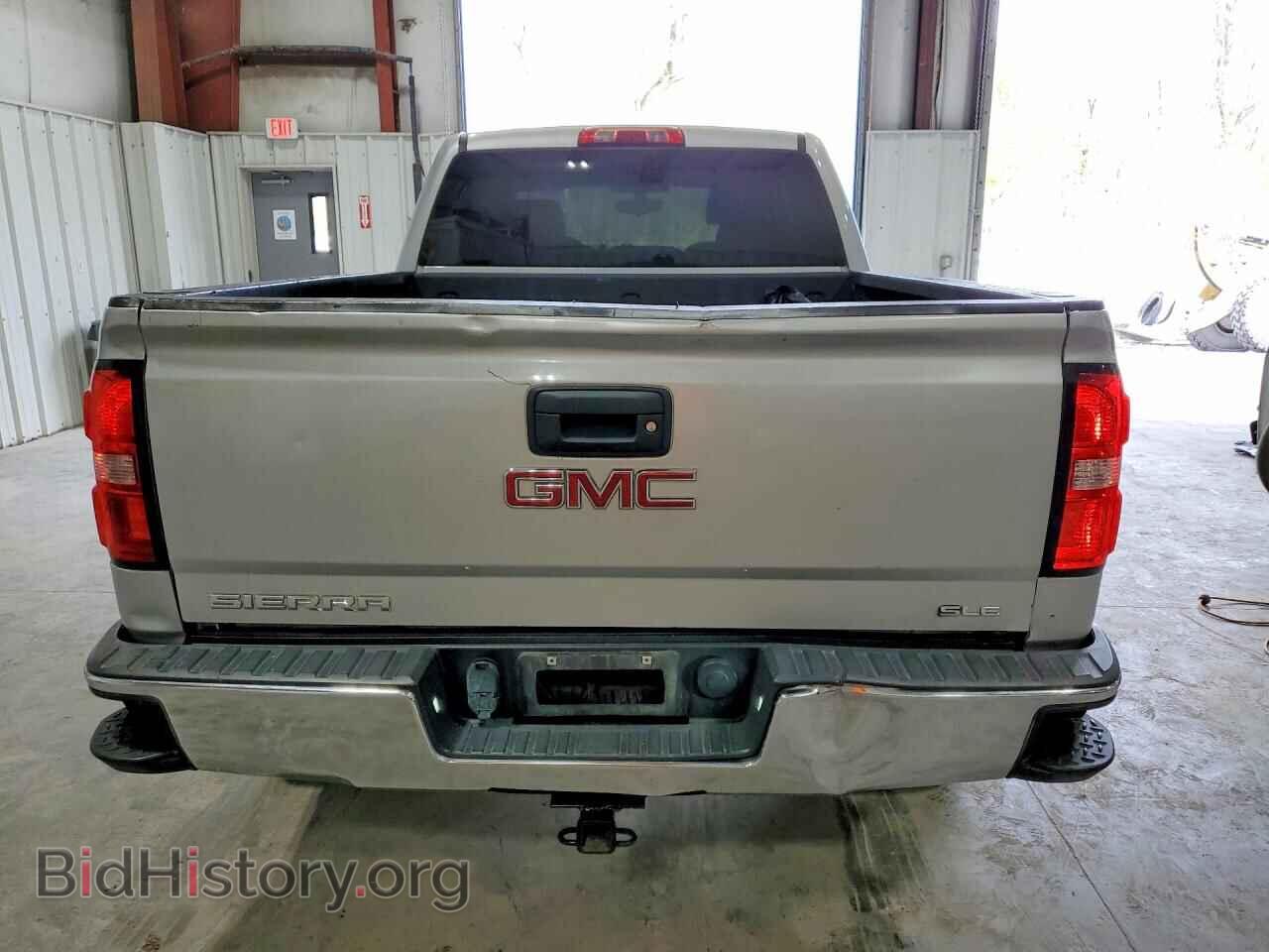 2015 GMC SIERRA - VIN: 1GTV2UEC1FZ220309 - Фото 6