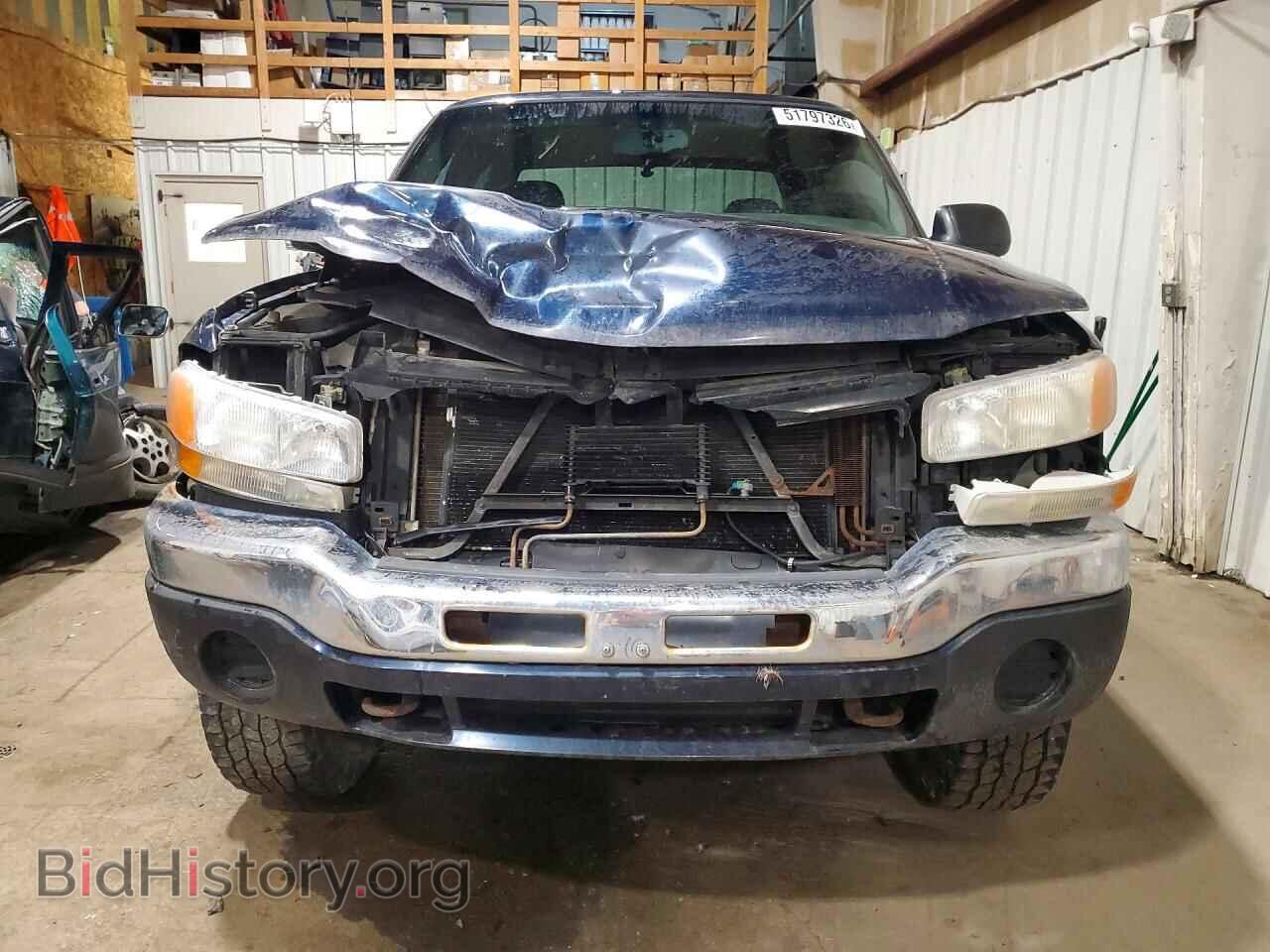 2007 GMC SIERRA - VIN: 2GTEK13V471167800 - Фото 5