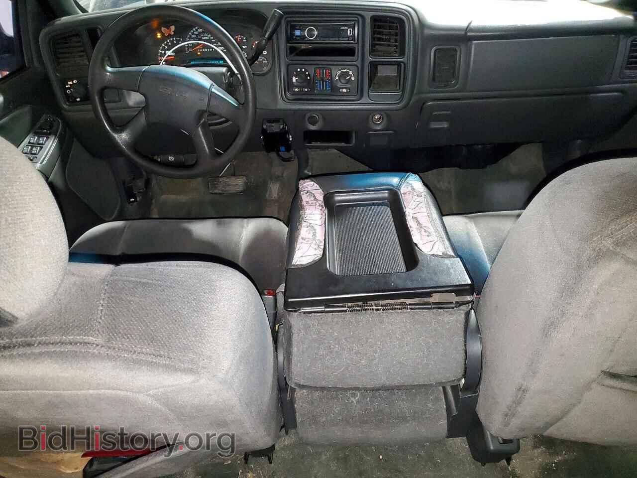 2007 GMC SIERRA - VIN: 2GTEK13V471167800 - Фото 8