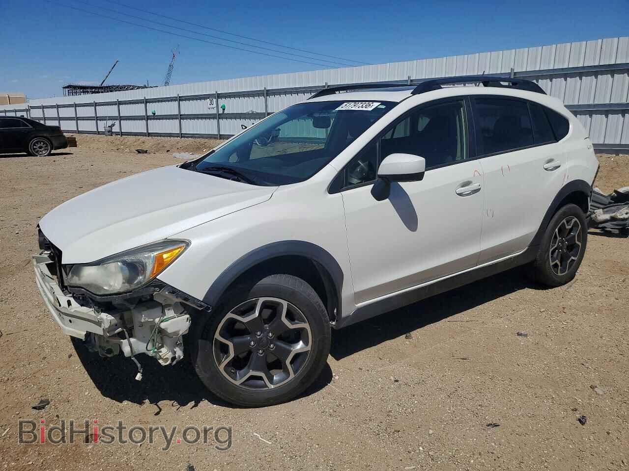 Photo JF2GPADC8F8227694 - SUBARU XV 2015