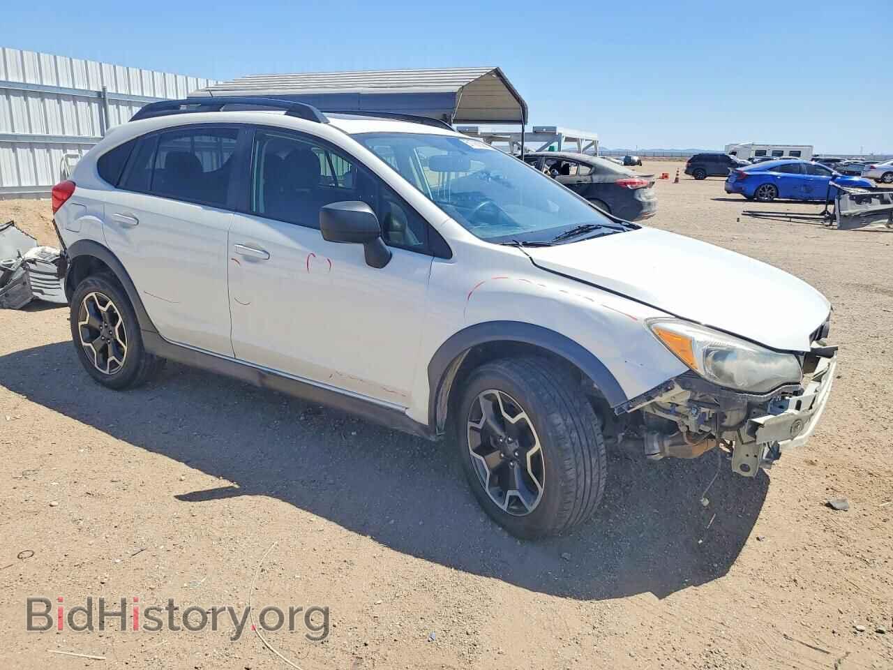 2015 SUBARU XV - VIN: JF2GPADC8F8227694 - Photo 4