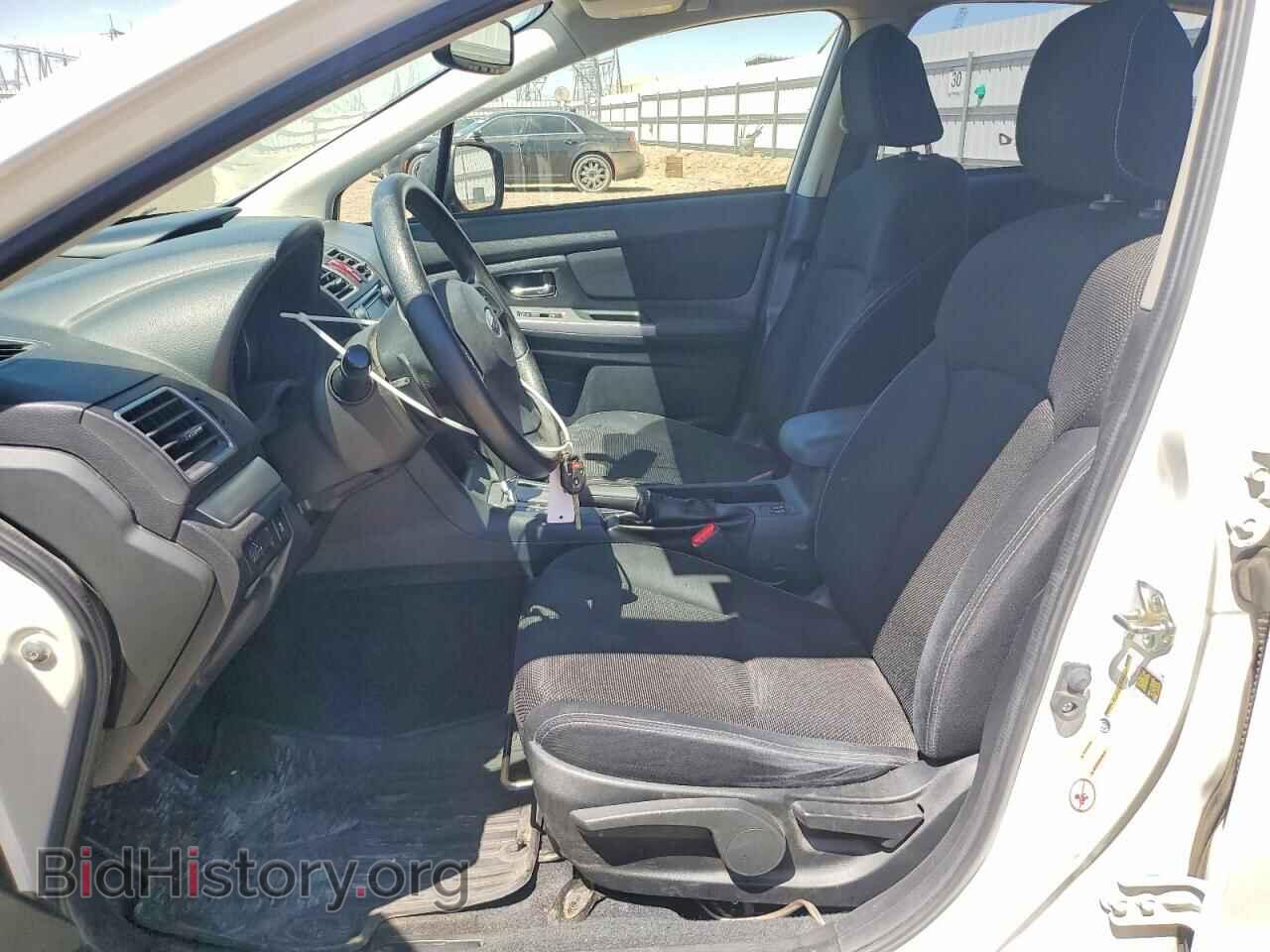 2015 SUBARU XV - VIN: JF2GPADC8F8227694 - Photo 7