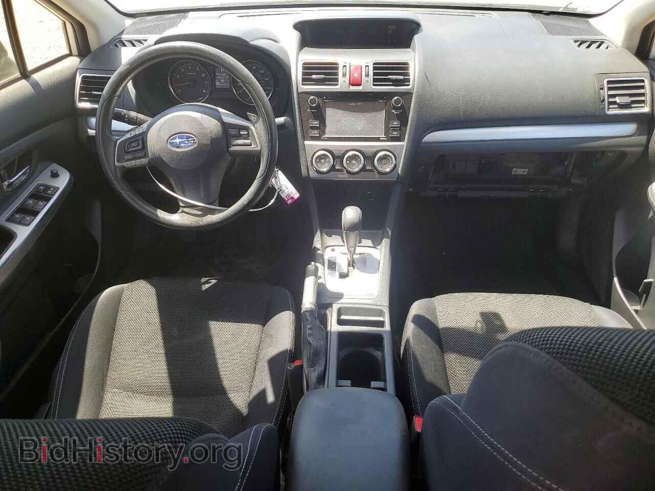 2015 SUBARU XV - VIN: JF2GPADC8F8227694 - Photo 8
