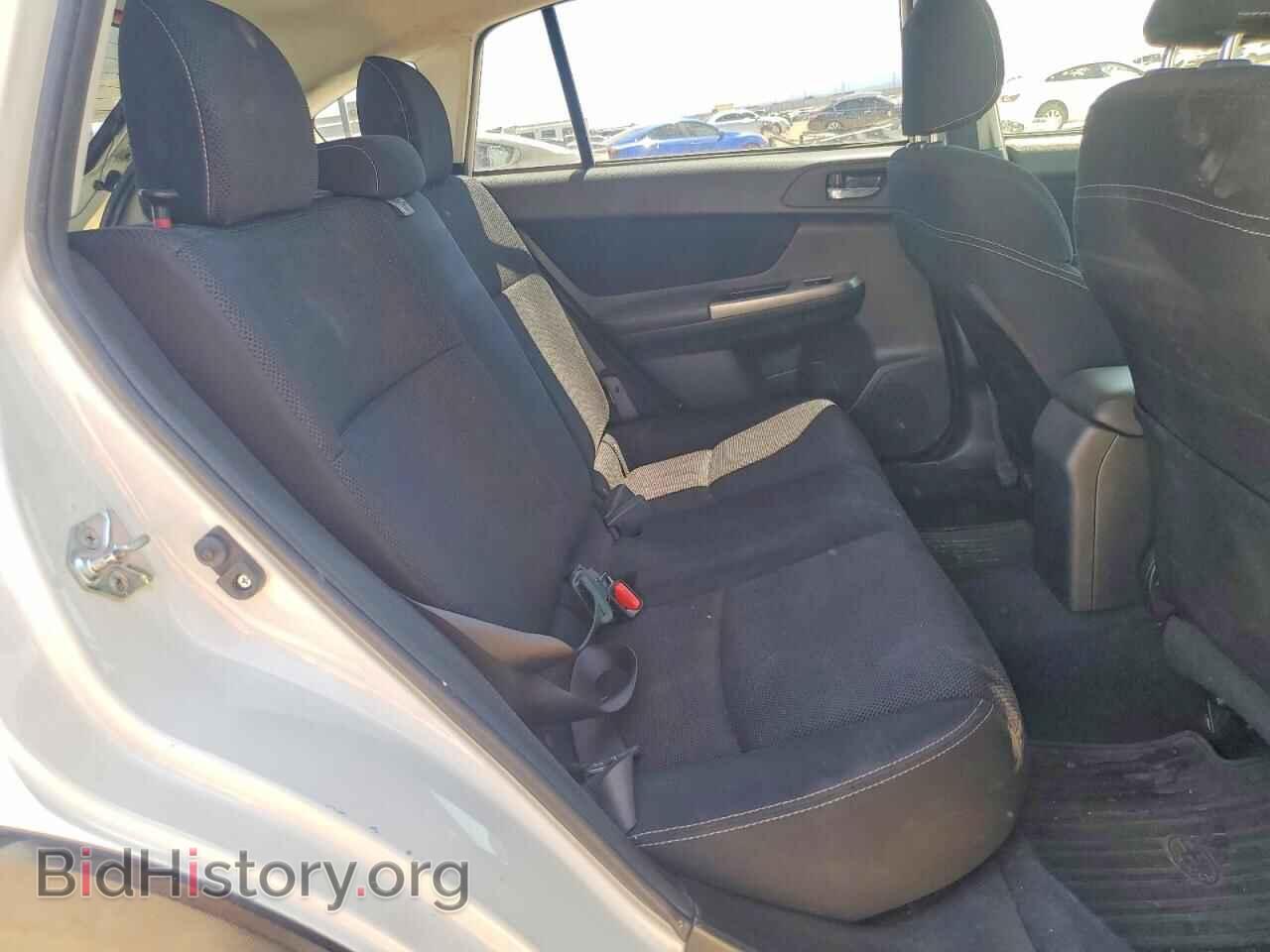 2015 SUBARU XV - VIN: JF2GPADC8F8227694 - Photo 10