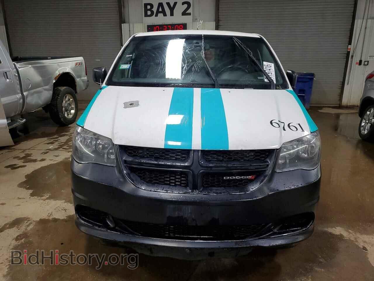 2015 DODGE CARAVAN - VIN: 2C4RDGBG8FR586959 - Фото 5