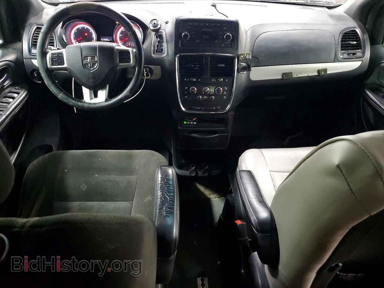 2015 DODGE CARAVAN - VIN: 2C4RDGBG8FR586959 - Фото 8