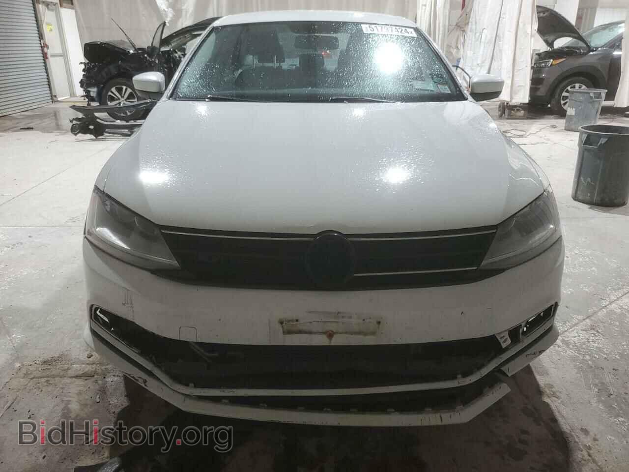 2017 VOLKSWAGEN JETTA - VIN: 3VW2B7AJ6HM214189 - Фото 5