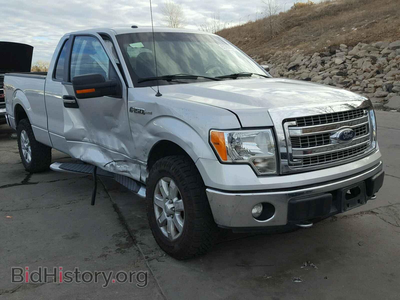 Photo 1FTFX1EF9EKG20947 - FORD F150 2014