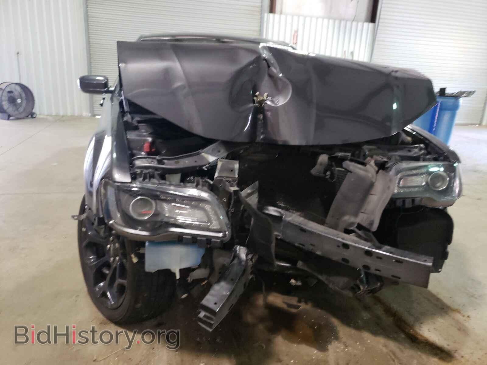 2019 CHRYSLER 300 - VIN: 2C3CCABG5KH562547 - Фото 9