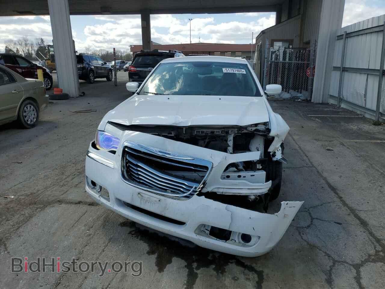 2014 CHRYSLER 300 - VIN: 2C3CCARG3EH211825 - Фото 5